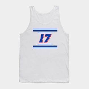 William Byron #17 2024 NASCAR Design Tank Top